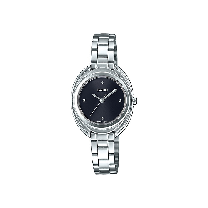 Часы женские Casio LTP-E166D-1C