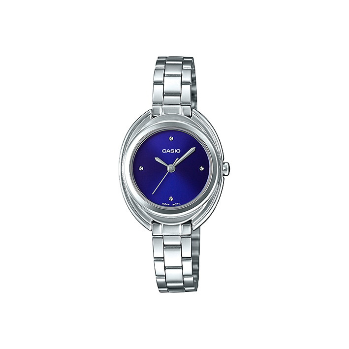 Часы женские Casio LTP-E166D-2C
