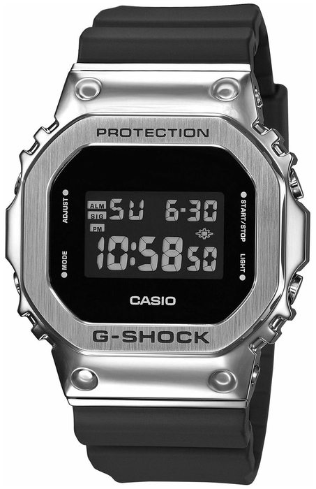 Часы мужские Casio GM-5600-1