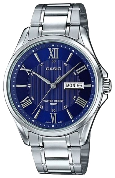 Часы мужские Casio MTP-1384D-2A