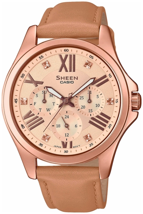 Часы женские Casio SHE-3806GL-9A