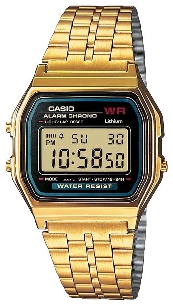 Часы мужские Casio A159WGEA-1