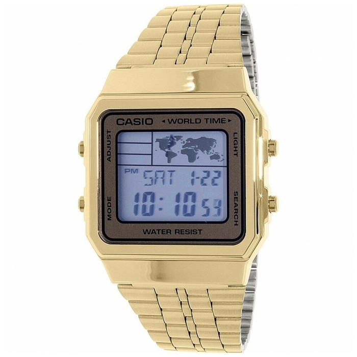 Часы мужские Casio A500WGA-9D
