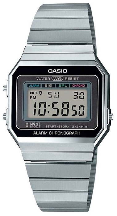 Часы мужские Casio A700W-1A