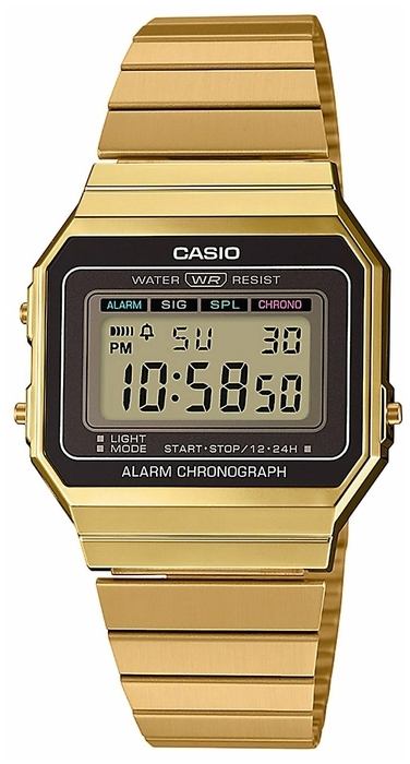 Часы мужские Casio A700WG-9A