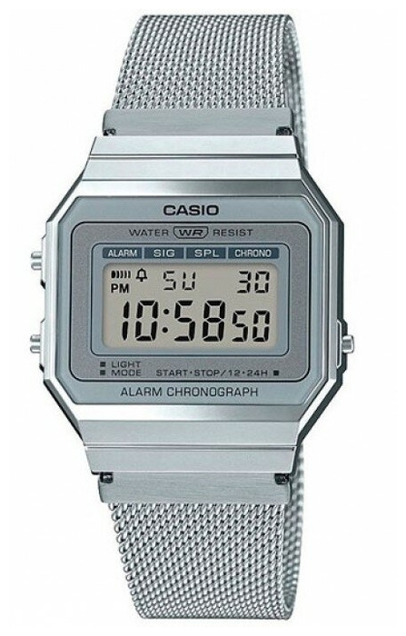 Часы мужские Casio A700WM-7A