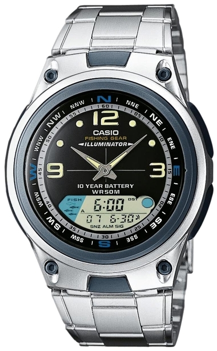 Часы мужские Casio AW-82D-1A