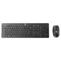 Комплект мышь + клавиатура HP Slim Wireless T6L04AA