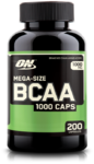 Аминокислоты Optimum Nutrition BCAA 1000 200 капс.