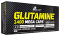 Аминокислоты Olimp Sport Nutrition Glutamine Mega Caps 120 капсул