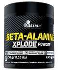 Аминокислотный комплекс Olimp Beta-Alanine Xplode Powder 250 гр.