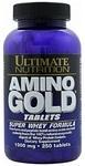 Аминокислотный комплекс Ultimate Nutrition Amino Gold 1000 250 таблеток