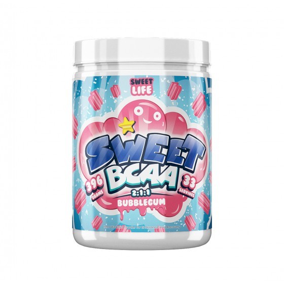 Аминокислотный комплекс Tree of Life Life Sweet BCAA 396 гр.