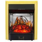 Электрический камин Royal Flame Majestic FX M Brass/Black