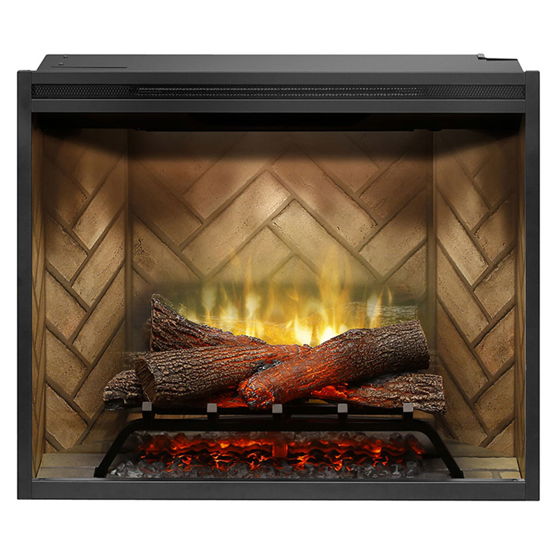 Электрический камин Dimplex Revillusion RBF30