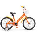 Велосипед Stels Captain 18 V010 D18 16" оранжевый