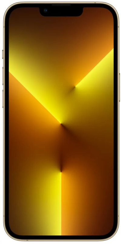 Сотовый телефон Apple iPhone 13 Pro 256GB золотой