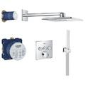 Душевой комплект Grohe SmartControl 34712000