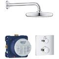 Душевой комплект Grohe Grohtherm 34728000