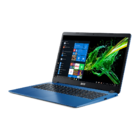 Ноутбук Acer Aspire A315-56 Intel Core i3-1005G1 4GB DDR4 500GB HDD FHD DOS Indigo Blue