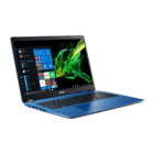 Ноутбук Acer Aspire A315-56 Intel Core i3-1005G1 4GB DDR4 128GB SSD FHD DOS Indigo Blue