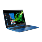 Ноутбук Acer Aspire A315-56 Intel Core i3-1005G1 8GB DDR4 500GB HDD + 128GB SSD NVMe FHD DOS Indigo Blue