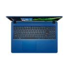 Ноутбук Acer Aspire A315-56 Intel Core i3-1005G1 8GB DDR4 500GB HDD + 256GB SSD NVMe FHD DOS Indigo Blue