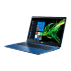 Ноутбук Acer Aspire A315-56 Intel Core i3-1005G1 8GB DDR4 500GB HDD + 256GB SSD NVMe FHD DOS Indigo Blue
