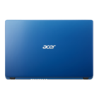 Ноутбук Acer Aspire A315-56 Intel Core i3-1005G1 12GB DDR4 500GB HDD + 256GB SSD NVMe FHD DOS Indigo Blue