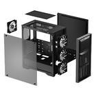 Корпус Deepcool Matrexx 50 Mesh 4FS Black