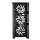 Корпус Deepcool Matrexx 50 Mesh 4FS Black