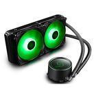 Система охлаждения Deepcool GAMMAXX L240 ARGB