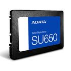 Накопитель SSD ADATA SU650 256GB 2.5"