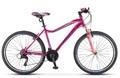 Велосипед Stels Miss 5000 V V050 D26 18" розовый