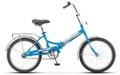 Велосипед Десна 2200 D20 13.5" синий