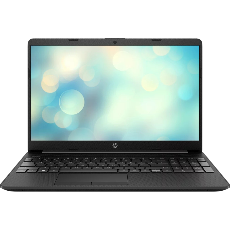 Ноутбук HP 15-dw1170ur Intel Core i5-10210U 8GB DDR4 256GB SSD Intel UHD Graphics 620 FHD DOS черный