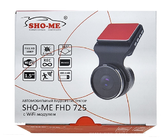 Видеорегистратор Sho-Me FHD-725