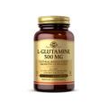 Аминокислота Solgar L-Glutamine 500 mg 100 капсул