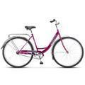 Велосипед Десна Круиз Lady 28" Z010 (20") пурпурный, бирюзовый