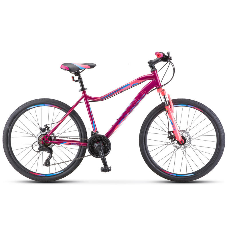 Велосипед Stels Miss 5000 MD 26 (18") фиолетовый