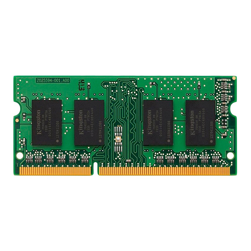 Модуль оперативной памяти Kingston KVR26S19S6/8 8GB SODIMM DDR4 2666MHz
