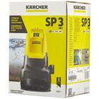 Погружной насос Karcher SP3 Dirt