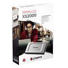 Внешний накопитель SSD Kingston XS2000 2000GB USB 3.2