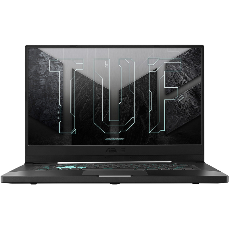  Ноутбук Asus TUF Dash F15 TUF516PE-AB73 Core i7-11370H 8GB DDR4 512GB SSD NVIDIA RTX 3050Ti 4GB FHD WIN10 серый