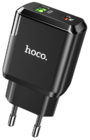 Зарядное устройство HOCO N5 черная