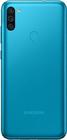 Сотовый телефон Samsung Galaxy M11 (2020) 4/64GB (SM-M115F/DS) синий металлик