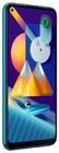 Сотовый телефон Samsung Galaxy M11 (2020) 4/64GB (SM-M115F/DS) синий металлик