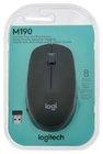 Мышь Logitech M190 серая
