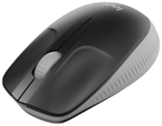Мышь Logitech M190 серая