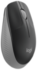Мышь Logitech M190 серая